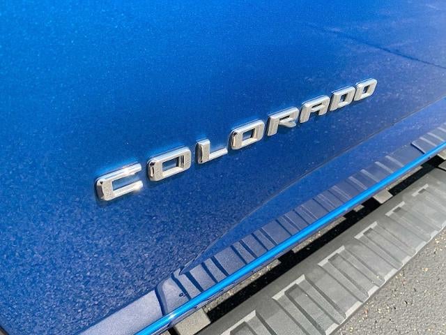 2021 Chevrolet Colorado Crew Cab Short Box 4-Wheel Drive LT