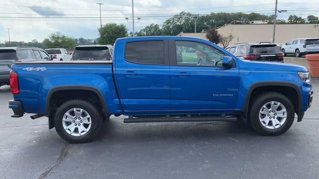 2021 Chevrolet Colorado LT - Photo 9