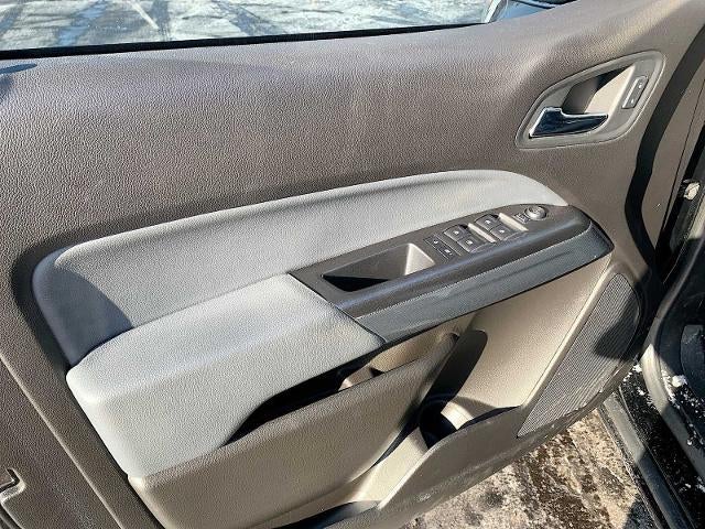 2016 Chevrolet Colorado Crew Cab Short Box 4-Wheel Drive Z71