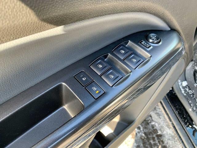 2016 Chevrolet Colorado Crew Cab Short Box 4-Wheel Drive Z71