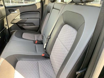 2016 Chevrolet Colorado Crew Cab Short Box 4-Wheel Drive Z71