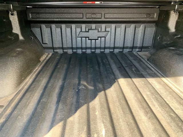 2016 Chevrolet Colorado Crew Cab Short Box 4-Wheel Drive Z71