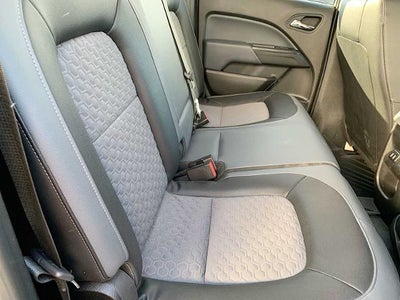 2016 Chevrolet Colorado Crew Cab Short Box 4-Wheel Drive Z71