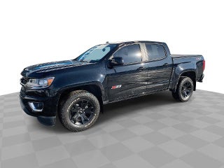2016 Chevrolet Colorado Crew Cab Short Box 4-Wheel Drive Z71