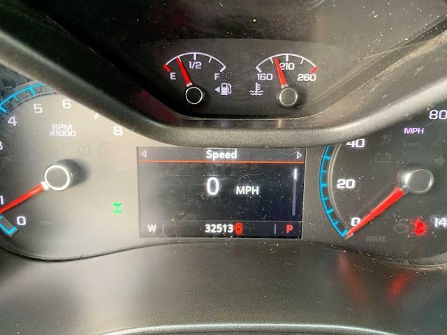 2022 Chevrolet Colorado Crew Cab Short Box 4-Wheel Drive Z71