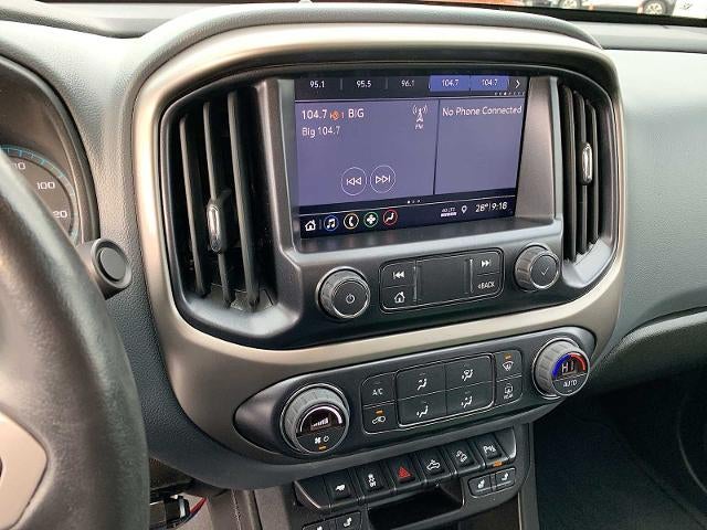 2022 Chevrolet Colorado Crew Cab Short Box 4-Wheel Drive Z71