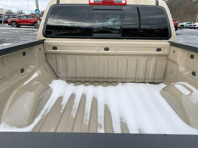 2022 Chevrolet Colorado Crew Cab Short Box 4-Wheel Drive Z71
