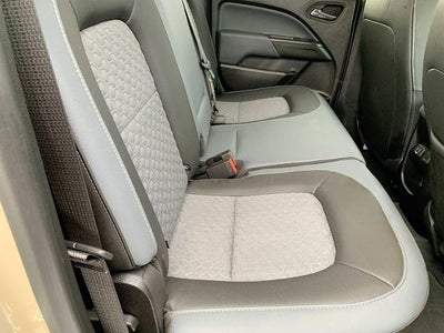 2022 Chevrolet Colorado Crew Cab Short Box 4-Wheel Drive Z71