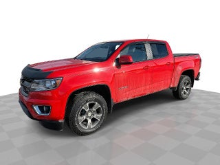 2019 Chevrolet Colorado Crew Cab Short Box 4-Wheel Drive Z71