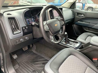 2018 Chevrolet Colorado Crew Cab Short Box 4-Wheel Drive Z71