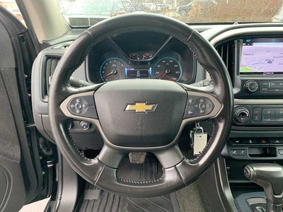 2018 Chevrolet Colorado Crew Cab Short Box 4-Wheel Drive Z71