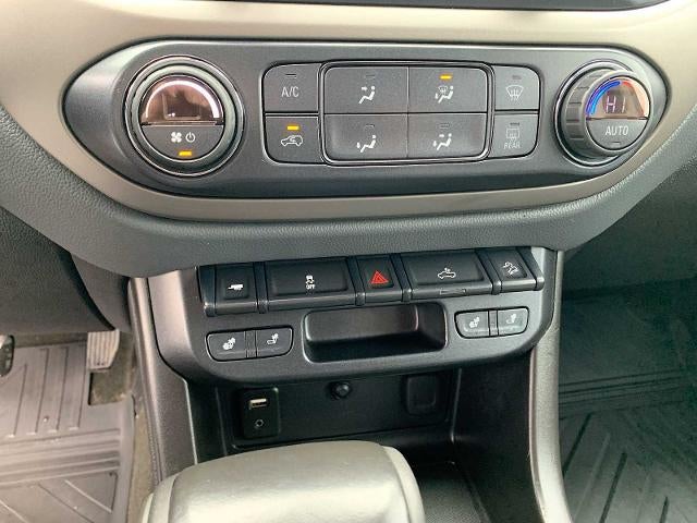 2018 Chevrolet Colorado Crew Cab Short Box 4-Wheel Drive Z71