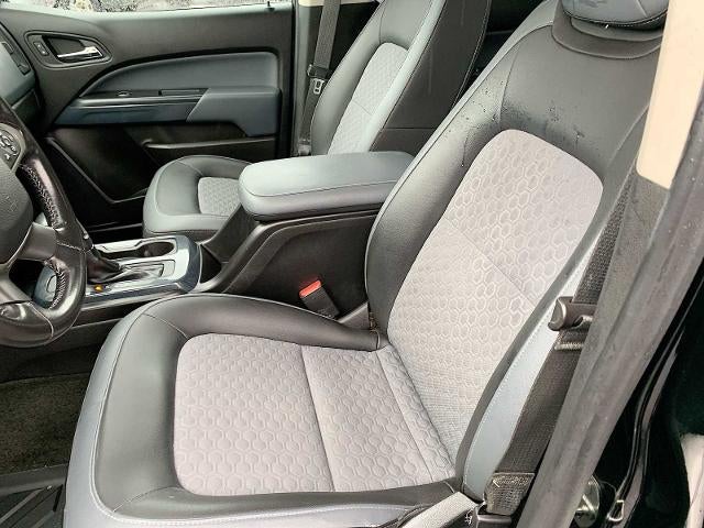 2018 Chevrolet Colorado Crew Cab Short Box 4-Wheel Drive Z71