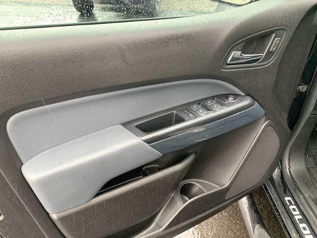 2018 Chevrolet Colorado Crew Cab Short Box 4-Wheel Drive Z71