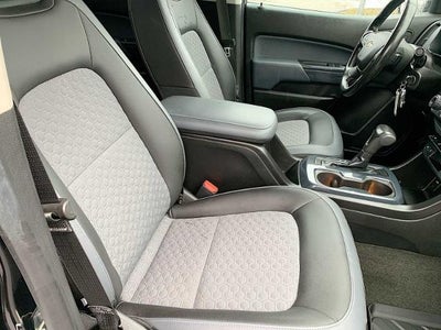 2018 Chevrolet Colorado Crew Cab Short Box 4-Wheel Drive Z71