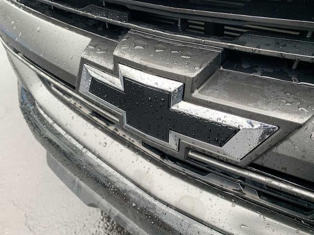 2018 Chevrolet Colorado Crew Cab Short Box 4-Wheel Drive Z71