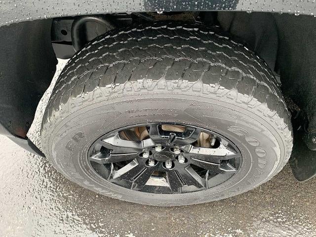 2018 Chevrolet Colorado Crew Cab Short Box 4-Wheel Drive Z71