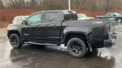 2018 Chevrolet Colorado Crew Cab Short Box 4-Wheel Drive Z71