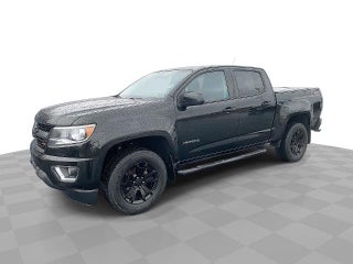 2018 Chevrolet Colorado Crew Cab Short Box 4-Wheel Drive Z71
