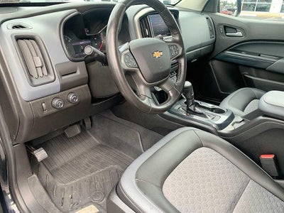 2019 Chevrolet Colorado Crew Cab Short Box 4-Wheel Drive Z71