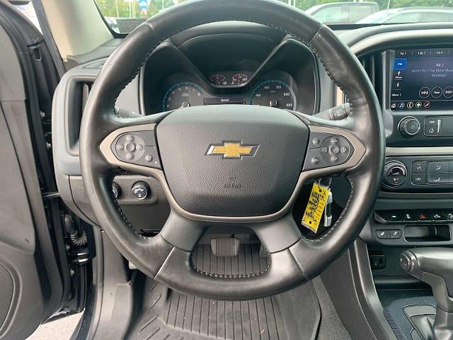 2019 Chevrolet Colorado Crew Cab Short Box 4-Wheel Drive Z71