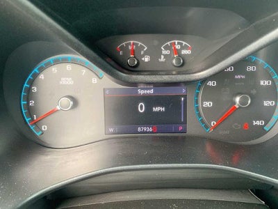 2019 Chevrolet Colorado Crew Cab Short Box 4-Wheel Drive Z71