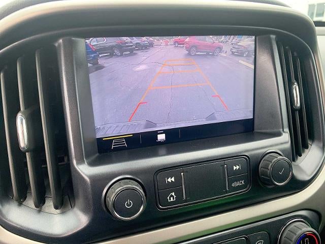 2019 Chevrolet Colorado Crew Cab Short Box 4-Wheel Drive Z71
