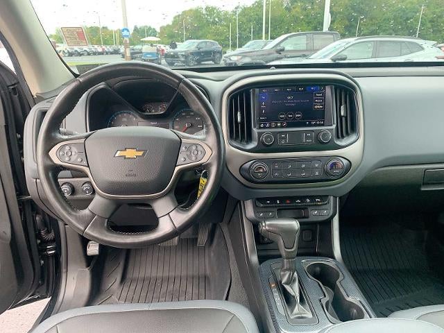 2019 Chevrolet Colorado Crew Cab Short Box 4-Wheel Drive Z71