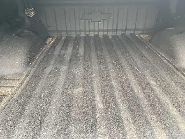 2019 Chevrolet Colorado Crew Cab Short Box 4-Wheel Drive Z71