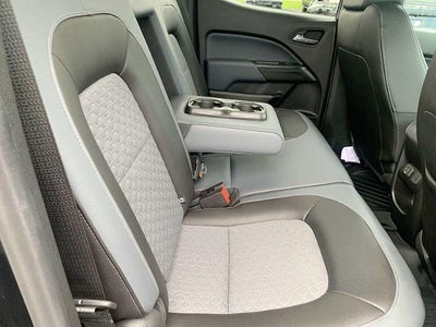 2019 Chevrolet Colorado Crew Cab Short Box 4-Wheel Drive Z71