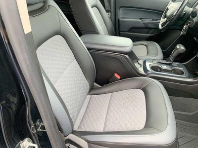 2019 Chevrolet Colorado Crew Cab Short Box 4-Wheel Drive Z71