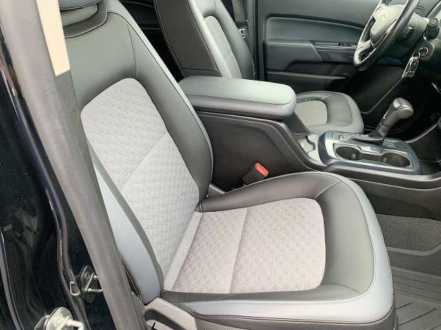 2019 Chevrolet Colorado Crew Cab Short Box 4-Wheel Drive Z71