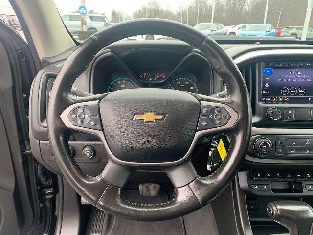 2019 Chevrolet Colorado Crew Cab Short Box 4-Wheel Drive ZR2