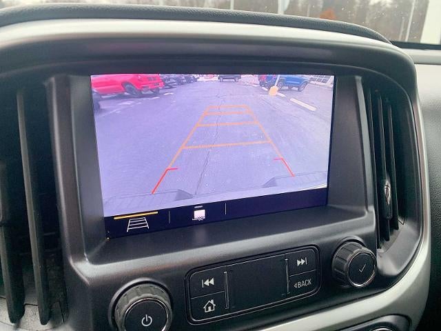 2019 Chevrolet Colorado Crew Cab Short Box 4-Wheel Drive ZR2