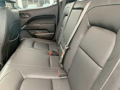 2019 Chevrolet Colorado Crew Cab Short Box 4-Wheel Drive ZR2