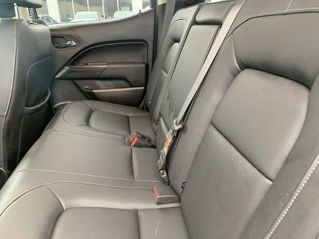 2019 Chevrolet Colorado Crew Cab Short Box 4-Wheel Drive ZR2