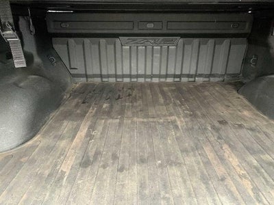 2019 Chevrolet Colorado Crew Cab Short Box 4-Wheel Drive ZR2