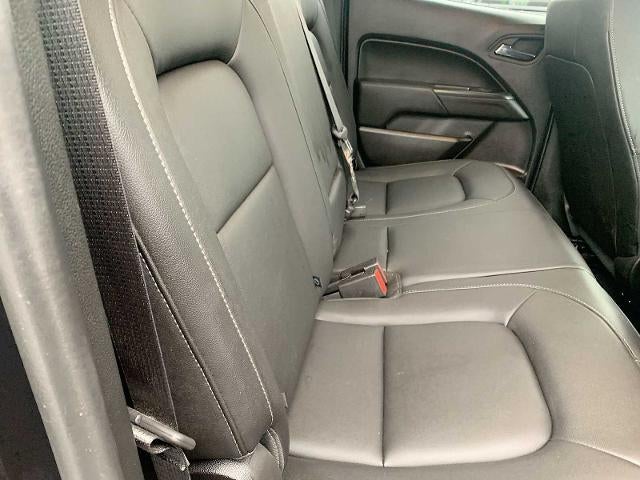 2019 Chevrolet Colorado Crew Cab Short Box 4-Wheel Drive ZR2