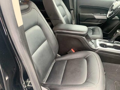 2019 Chevrolet Colorado Crew Cab Short Box 4-Wheel Drive ZR2