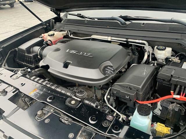 2019 Chevrolet Colorado Crew Cab Short Box 4-Wheel Drive ZR2