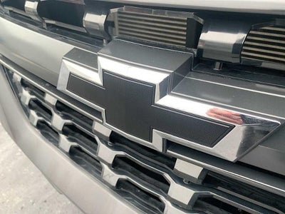 2019 Chevrolet Colorado Crew Cab Short Box 4-Wheel Drive ZR2