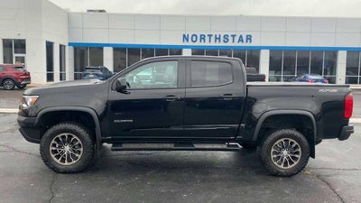 2019 Chevrolet Colorado Crew Cab Short Box 4-Wheel Drive ZR2