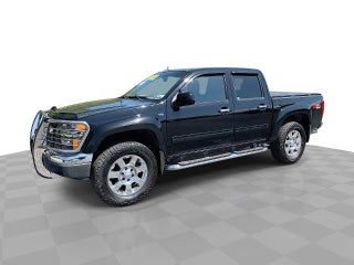2012 Chevrolet Colorado Crew Cab 4-Wheel Drive 2LT