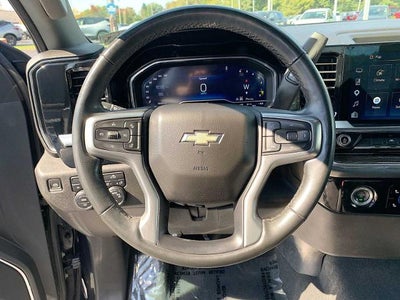 2023 Chevrolet Silverado 1500 Crew Cab Short Box 4-Wheel Drive LT 2FL
