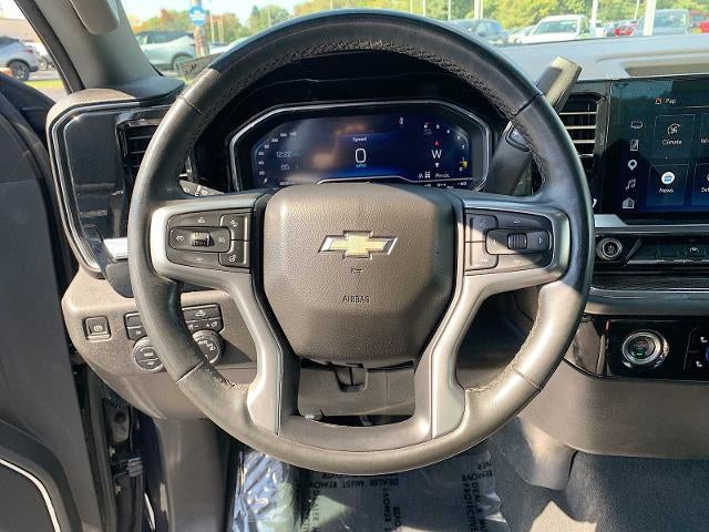 2023 Chevrolet Silverado 1500 Crew Cab Short Box 4-Wheel Drive LT 2FL