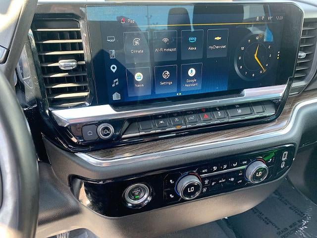2023 Chevrolet Silverado 1500 Crew Cab Short Box 4-Wheel Drive LT 2FL