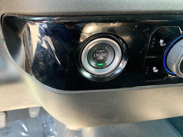 2023 Chevrolet Silverado 1500 Crew Cab Short Box 4-Wheel Drive LT 2FL