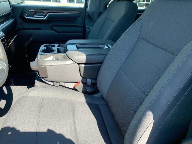 2023 Chevrolet Silverado 1500 Crew Cab Short Box 4-Wheel Drive LT 2FL