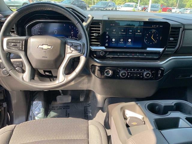 2023 Chevrolet Silverado 1500 Crew Cab Short Box 4-Wheel Drive LT 2FL