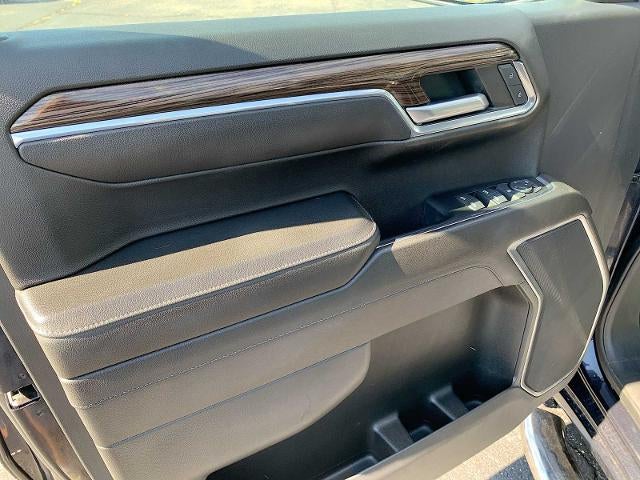 2023 Chevrolet Silverado 1500 Crew Cab Short Box 4-Wheel Drive LT 2FL